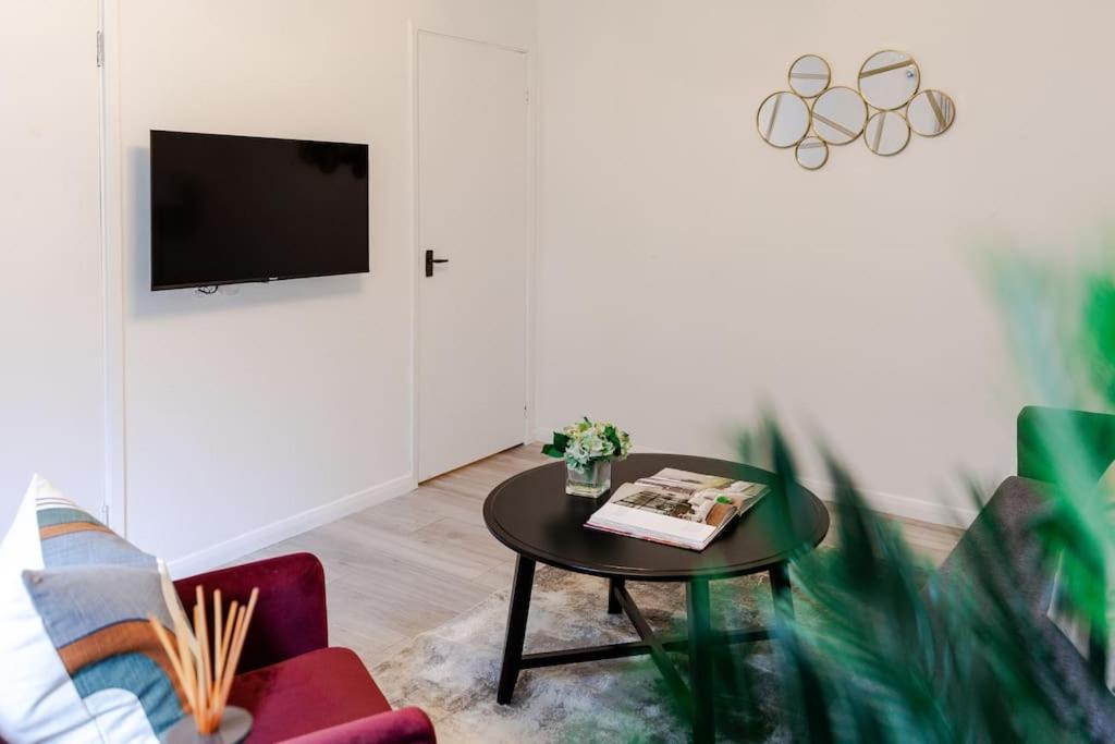 Апартаменты Cosy Decorated Flat In Тонбридж Экстерьер фото