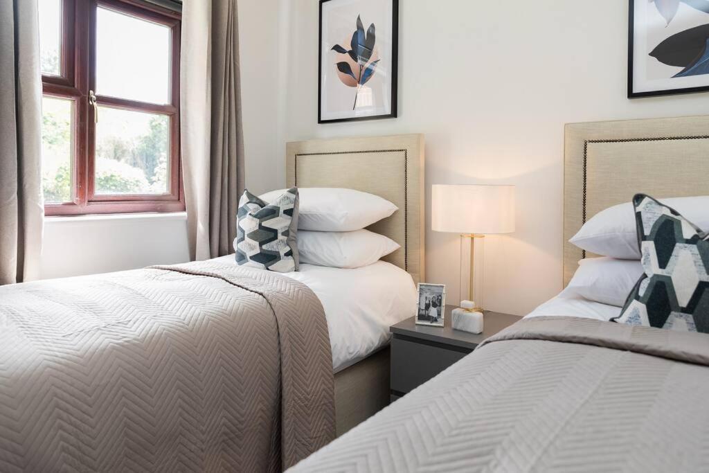 Апартаменты Cosy Decorated Flat In Тонбридж Экстерьер фото